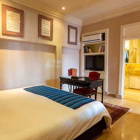 Riad Hasna Espi & Spa Marrakesh Exterior photo