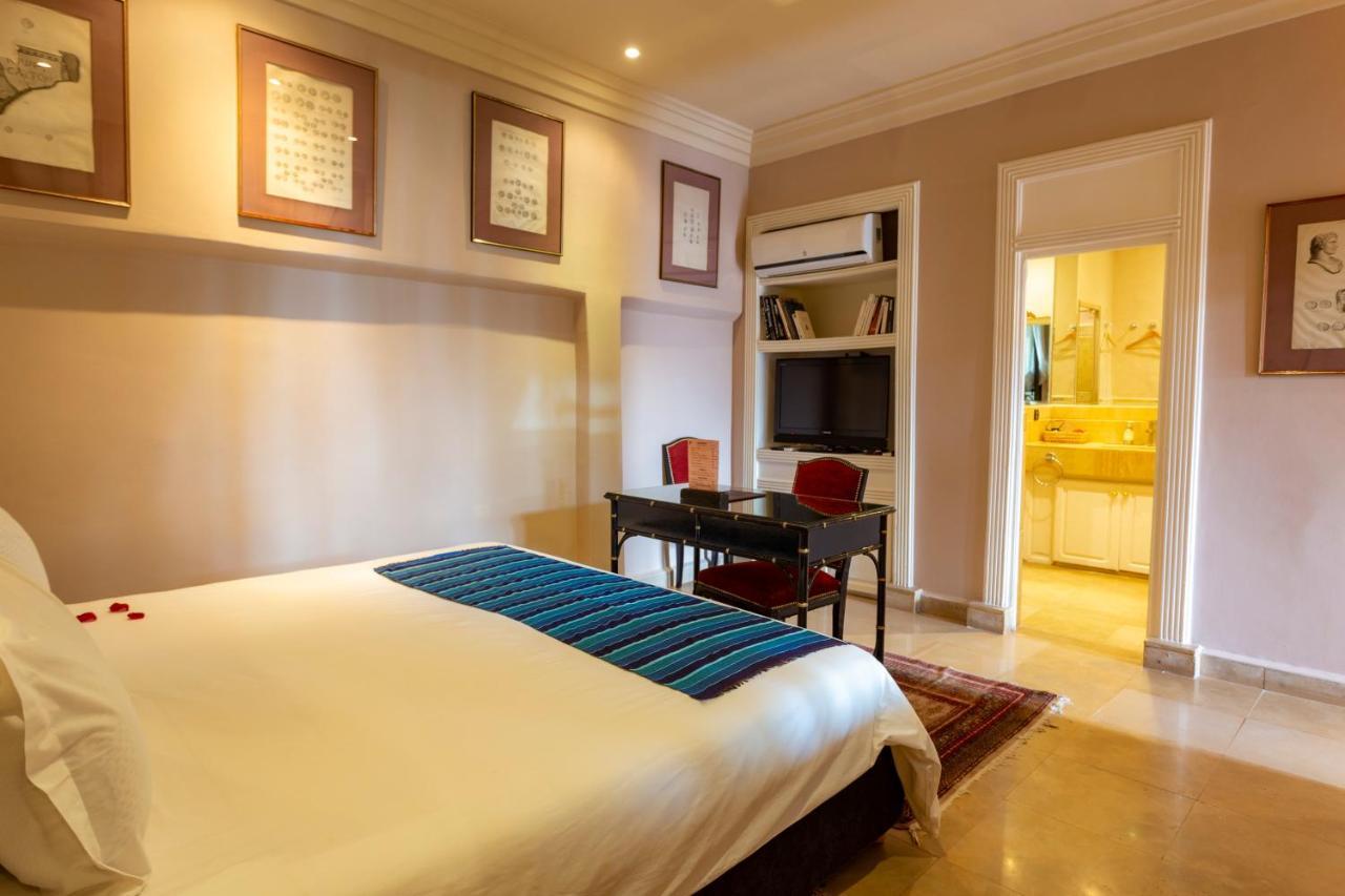 Riad Hasna Espi & Spa Marrakesh Exterior photo