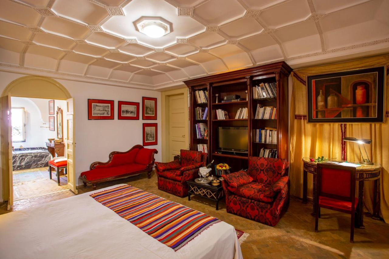 Riad Hasna Espi & Spa Marrakesh Exterior photo