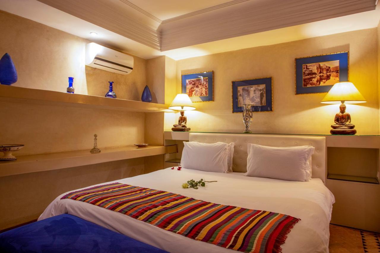 Riad Hasna Espi & Spa Marrakesh Exterior photo