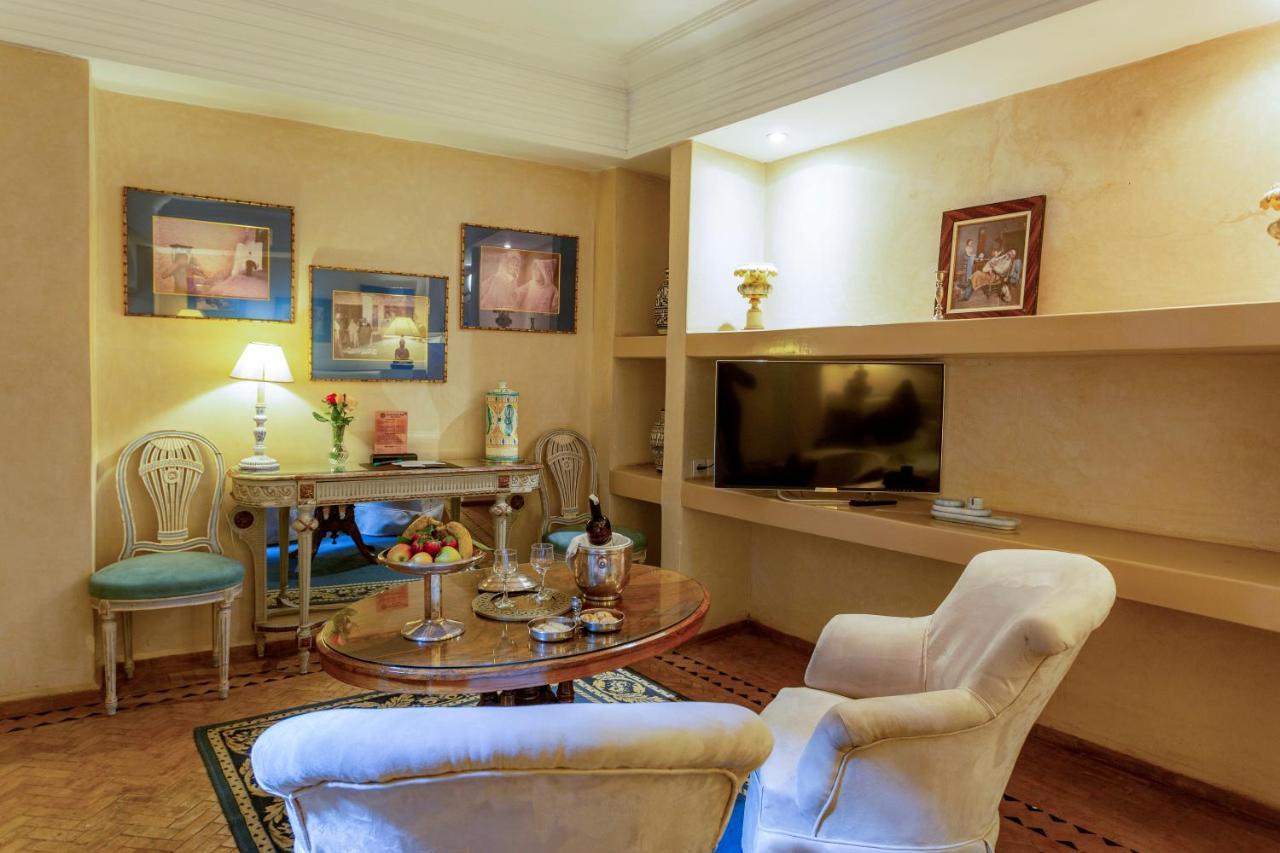 Riad Hasna Espi & Spa Marrakesh Exterior photo