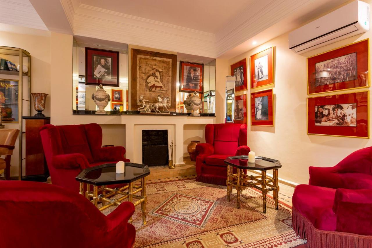 Riad Hasna Espi & Spa Marrakesh Exterior photo