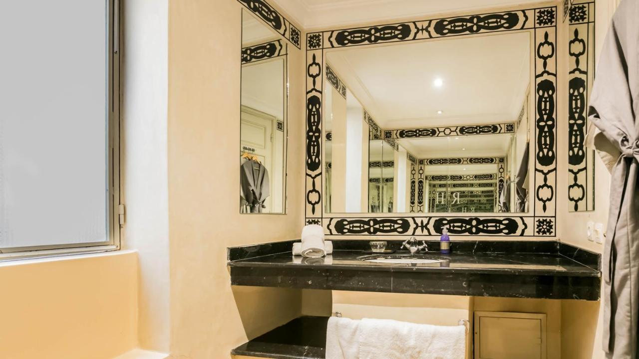 Riad Hasna Espi & Spa Marrakesh Exterior photo
