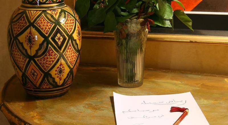 Riad Hasna Espi & Spa Marrakesh Exterior photo