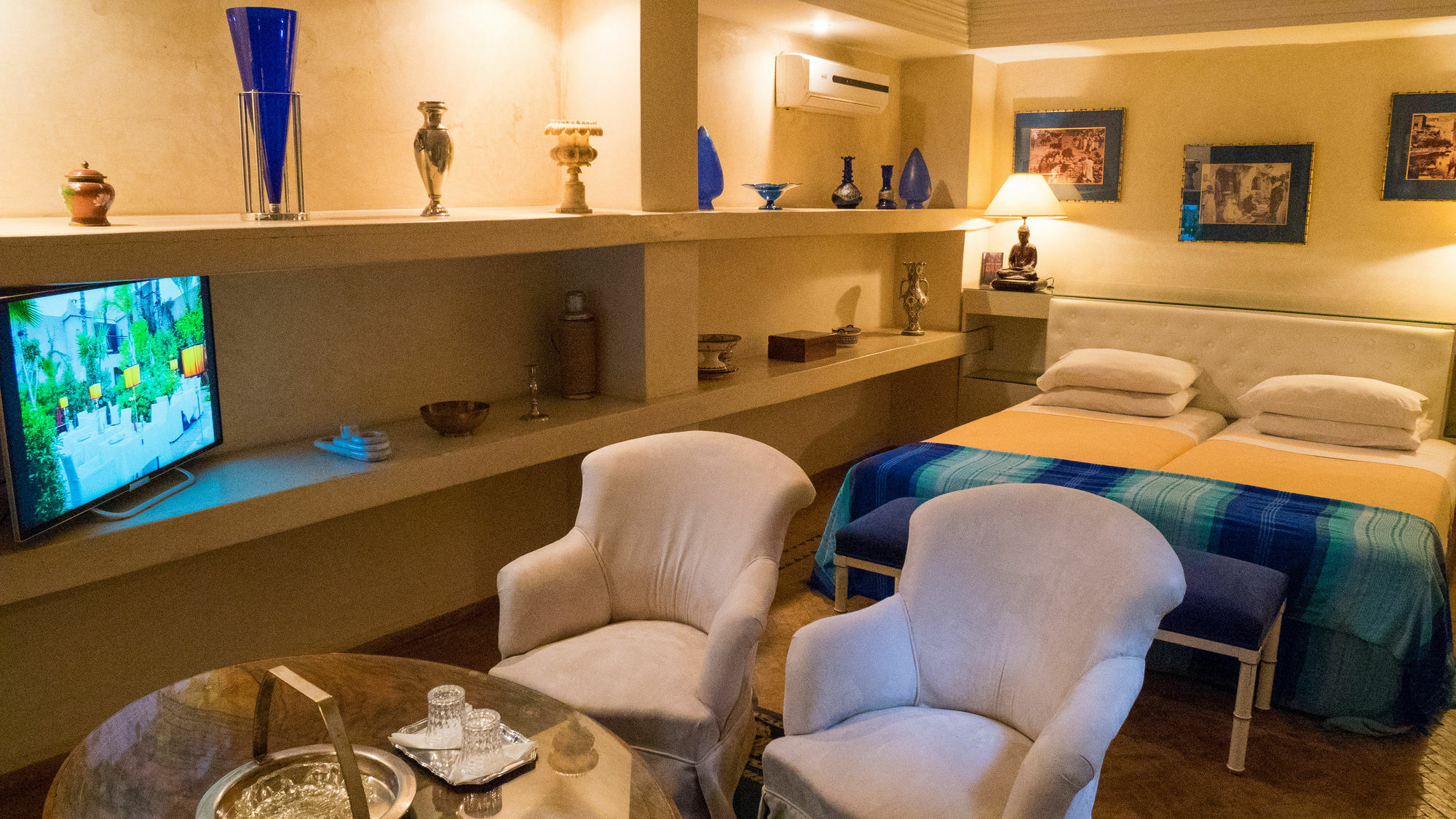 Riad Hasna Espi & Spa Marrakesh Exterior photo