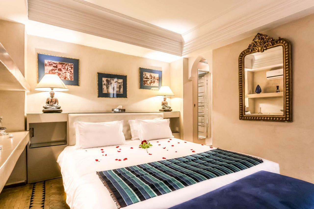 Riad Hasna Espi & Spa Marrakesh Exterior photo