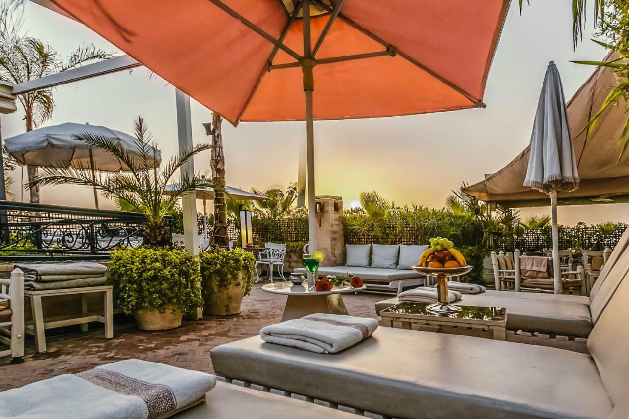 Riad Hasna Espi & Spa Marrakesh Exterior photo