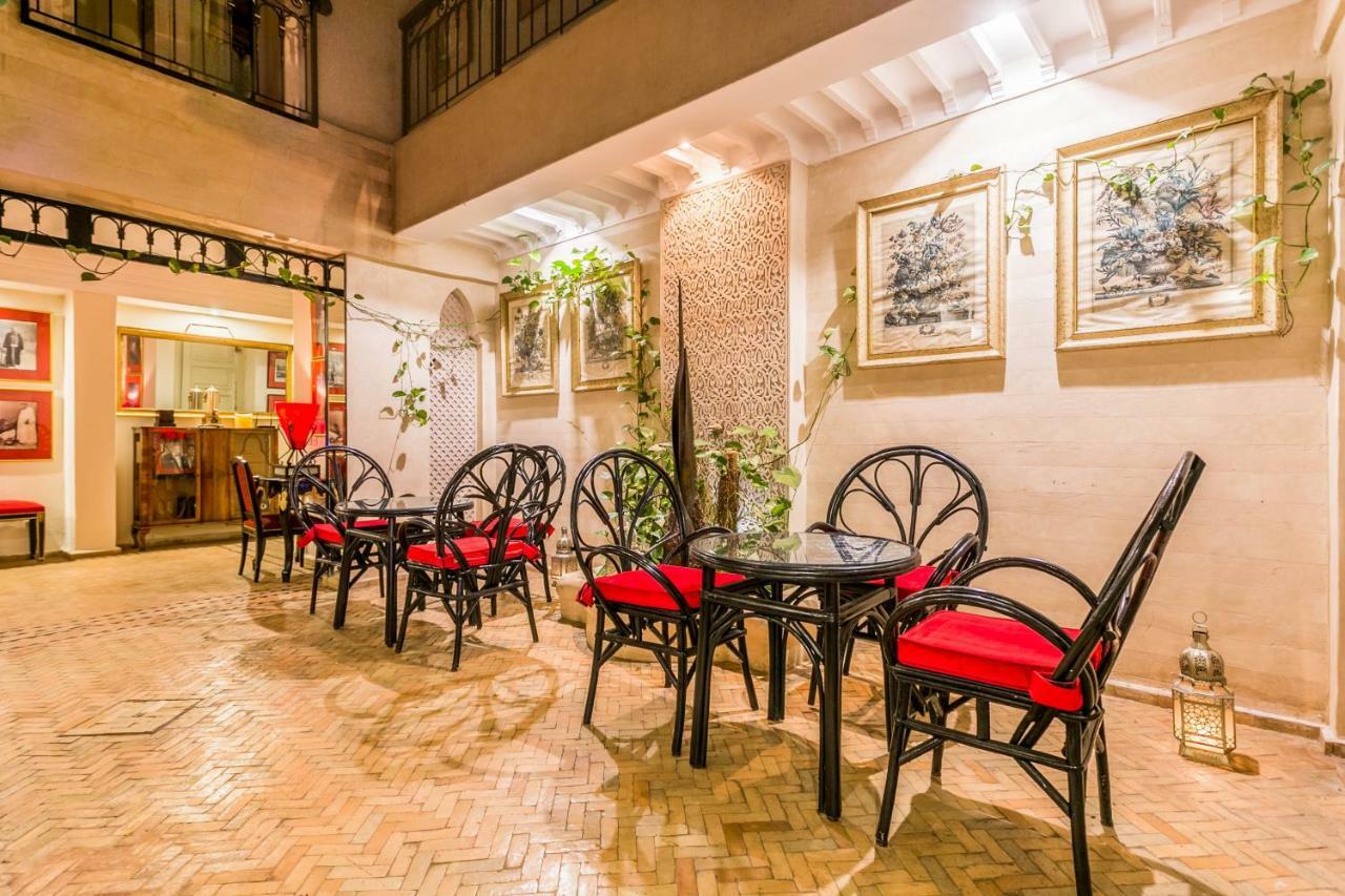 Riad Hasna Espi & Spa Marrakesh Exterior photo