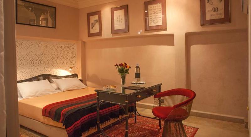 Riad Hasna Espi & Spa Marrakesh Exterior photo